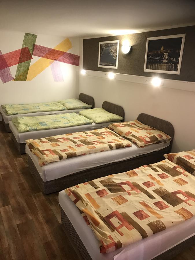 Opera Hostel Boedapest Buitenkant foto
