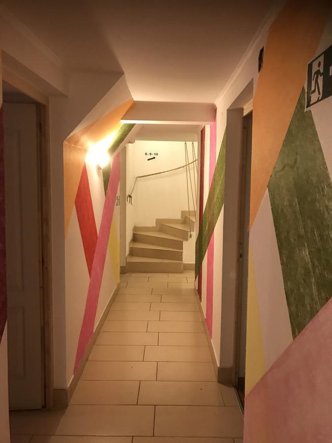 Opera Hostel Boedapest Buitenkant foto