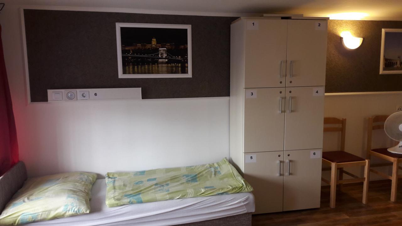 Opera Hostel Boedapest Buitenkant foto