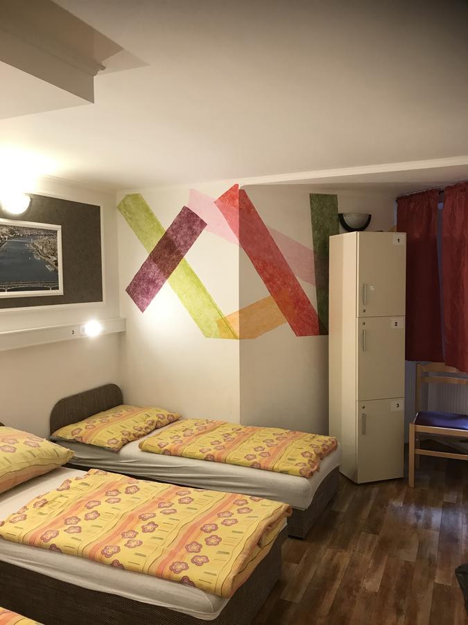 Opera Hostel Boedapest Buitenkant foto